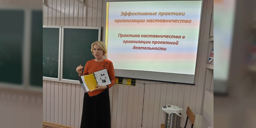 Наставнические практики