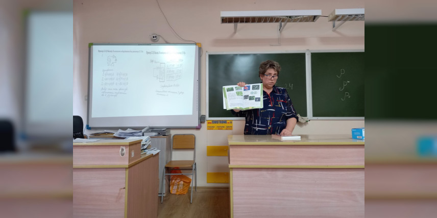 Готовимся к ЕГЭ и ОГЭ!