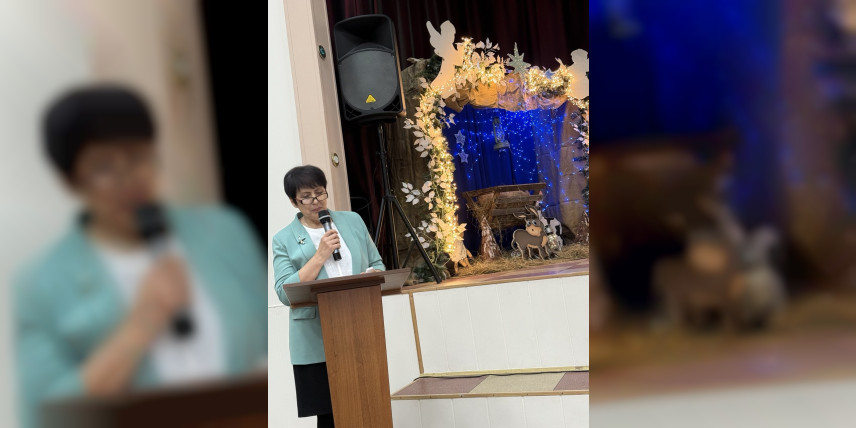 Сердце отдаём детям: в Находке завершились IV Рождественские образовательные чтения