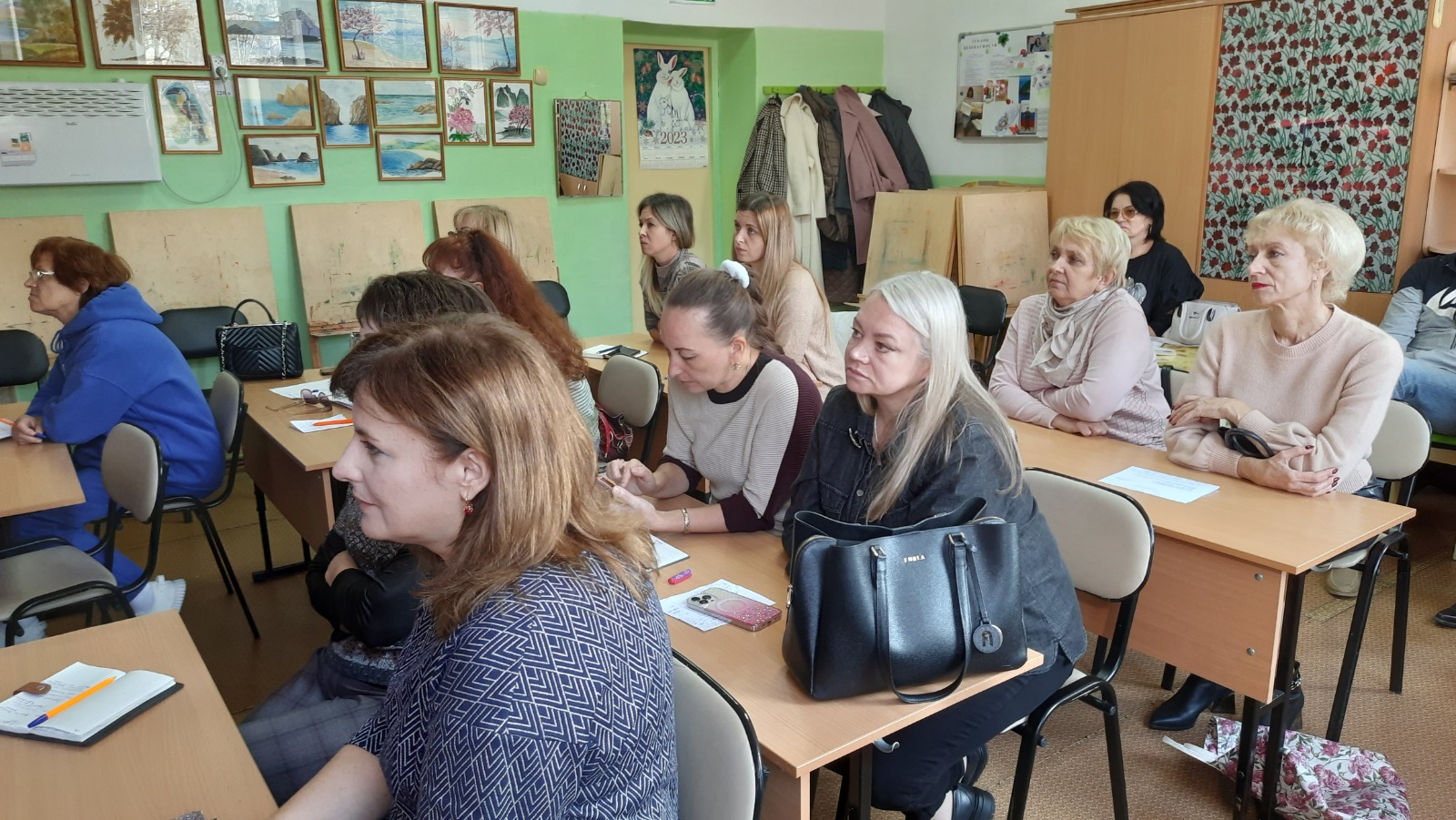 Городское методическое объединение педагогов дополнительного образования -  Новости - МБУ «ИМЦ «Развитие» г. Находка