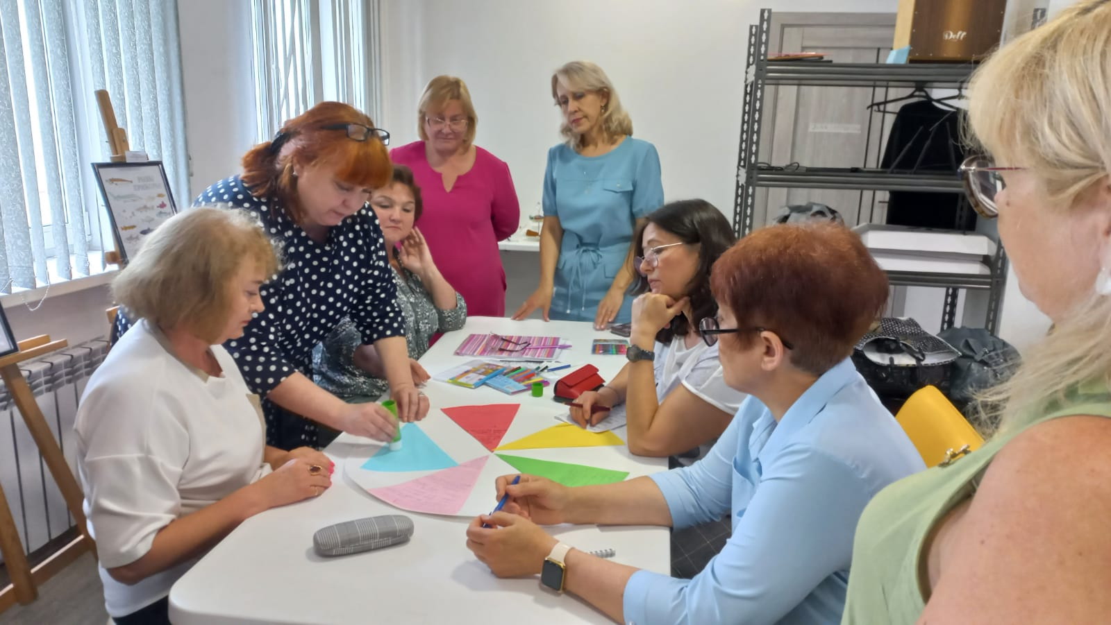 Городской методический совет подвёл итоги года - Новости - МБУ «ИМЦ  «Развитие» г. Находка