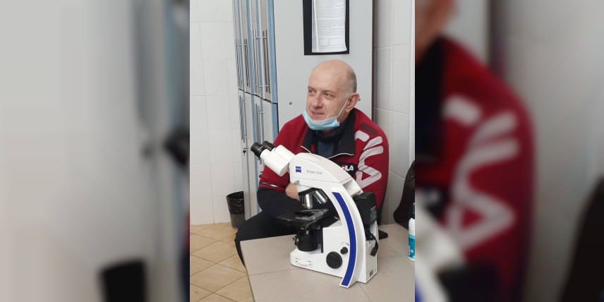 Поездка в Приморский океанариум