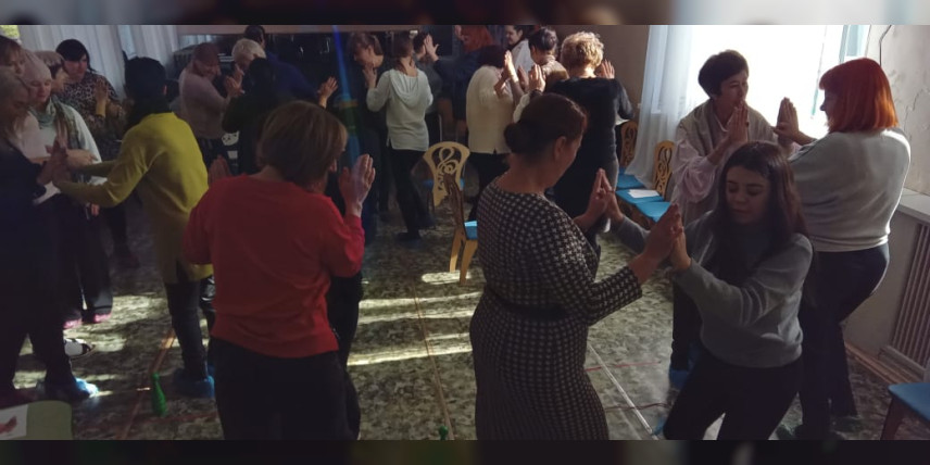 Коммуникация и взаимодействие в дошкольном образовании, формы и методы в соответствии с ФОП