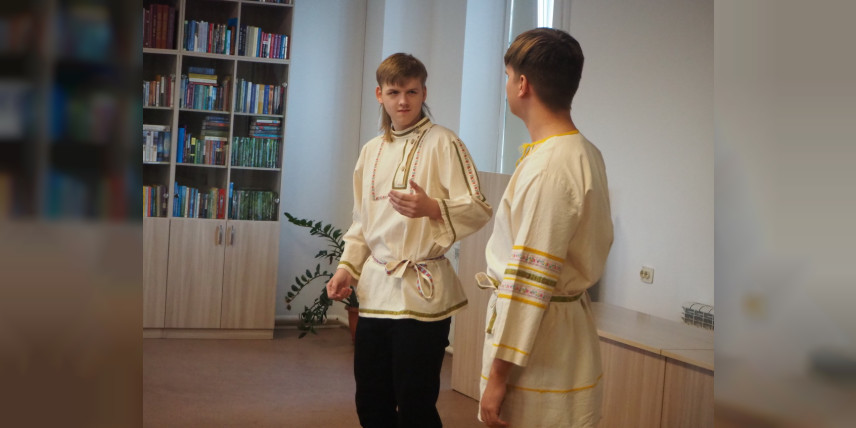 Городской ученический форум в рамках ХХХII Международных образовательных Рождественских чтений