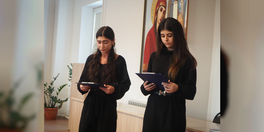 Городской ученический форум в рамках ХХХII Международных образовательных Рождественских чтений