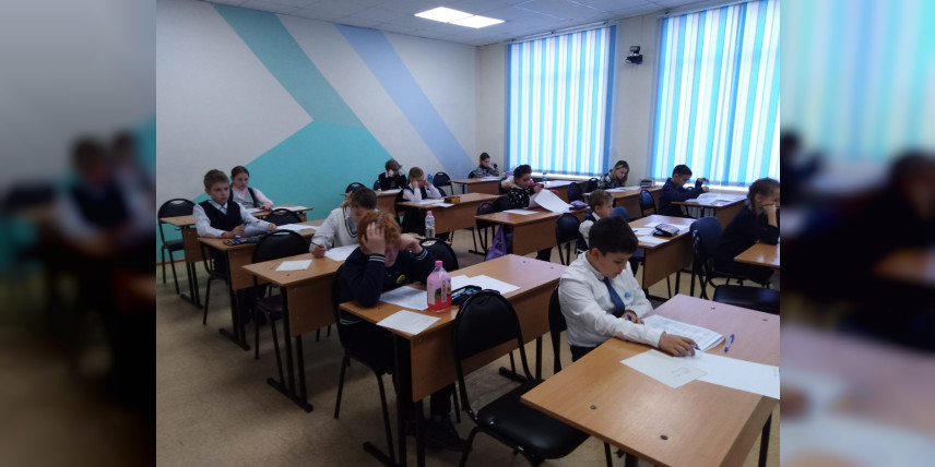Школьники Находки приняли участие в муниципальном туре Общероссийских олимпиад ОПК и ОРКСЭ