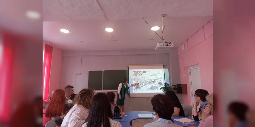 Педагогический коворкинг школ наставничества