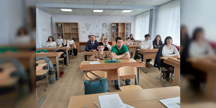 Конкурс «Я -инженер»
