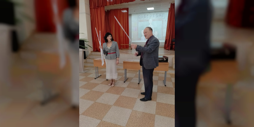 Посвящение в профессию – 2025: 18 молодых педагогов начали свой путь в нашем городе