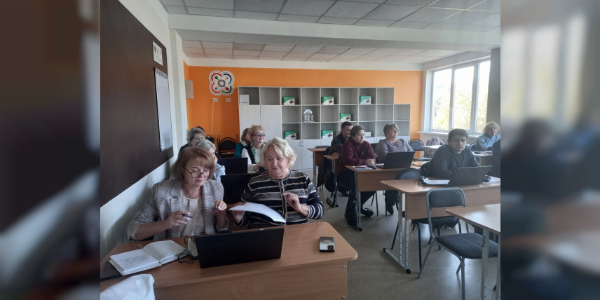 Педагоги осваивают технологии будущего: в школе № 9 прошел инженерный семинар с «Кванториумом»