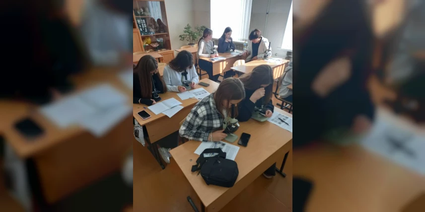 Умные каникулы: погружение в мир биологии