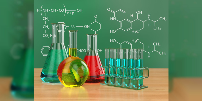 «Умные каникулы» с химическим уклоном: в школе «Гелиос» прошел интенсив по подготовке к олимпиаде