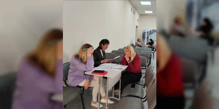 Профессиональный диалог: в городе прошло заседание методического объединения учителей-логопедов