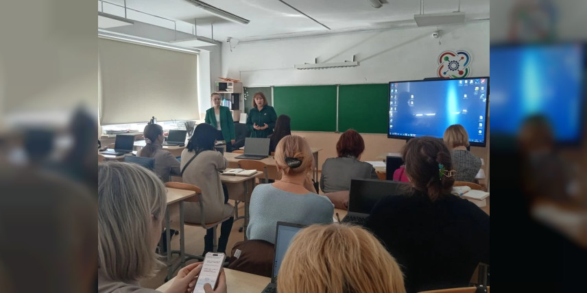 ГМО учителей английского языка