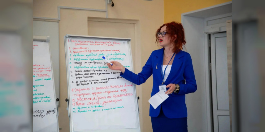 Навигаторы Приморья: курс на безопасное детство