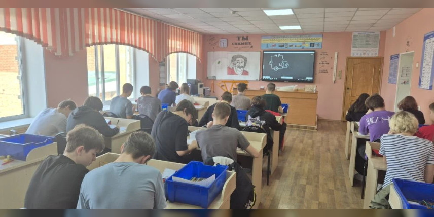 Умные каникулы – с пользой для физики