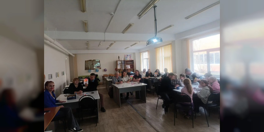 Родительский клуб «Диалог поколений»