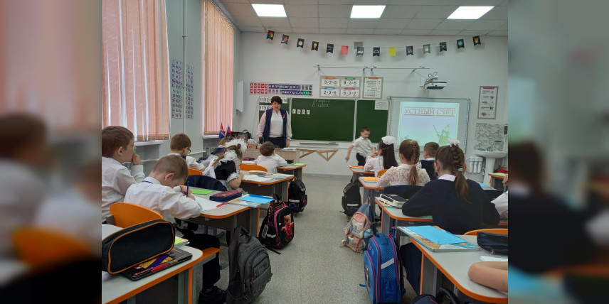 Школа молодого педагога: учимся у лучших