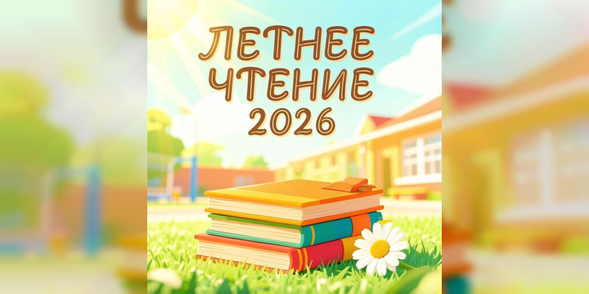 Опубликованы рекомендательные списки литературы для летнего чтения
