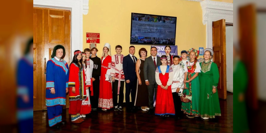 В Находке прошла августовская педагогическая конференция