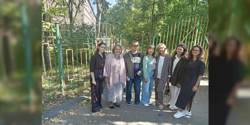 Волонтёры финансового просвещения в школах Находки